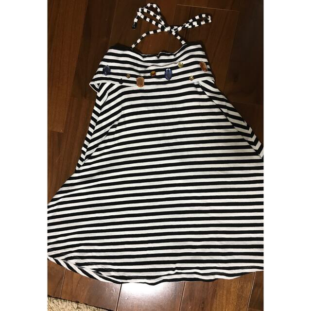 OLLINKARI(オリンカリ)のボレロとキャミワンピースセット キッズ/ベビー/マタニティのキッズ服女の子用(90cm~)(ワンピース)の商品写真