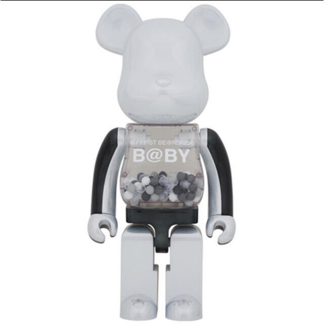 BE@RBRICK - 100×400×1000 MY FIRSTの通販 by りく's shop｜ベア ...