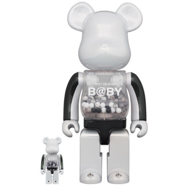 BE@RBRICK - 100×400×1000 MY FIRSTの通販 by りく&# ベアブリックなら ...