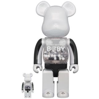 ベアブリック(BE@RBRICK)の100×400×1000 MY FIRST(その他)