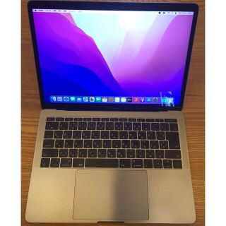 マック(Mac (Apple))の【専用】MacBook Pro 13インチ A1708 16GB 256GB(ノートPC)