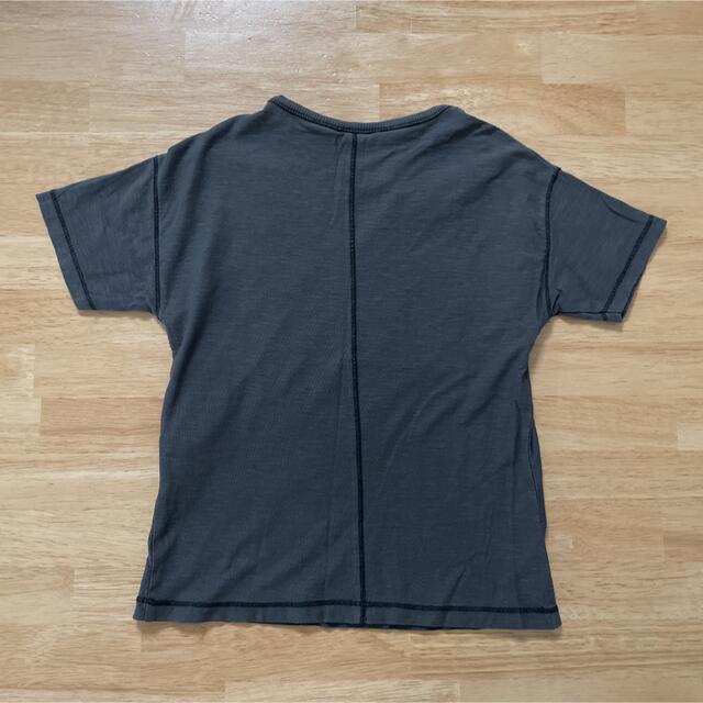 ZARA KIDS(ザラキッズ)のZARA kids スーパーマンTシャツ 半袖 104 キッズ/ベビー/マタニティのキッズ服男の子用(90cm~)(Tシャツ/カットソー)の商品写真