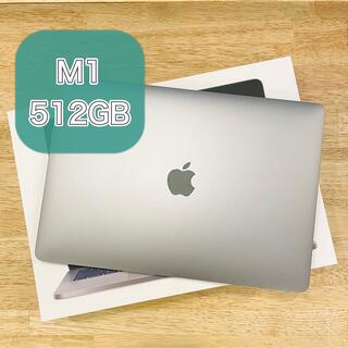 Mac (Apple) - 【保証あり】MacBook Pro M1 2020 512GB 13インチ