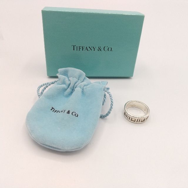 Tiffany & Co. - G-675 Tiffany&Co./ティファニー リング 指輪の通販 by 大蔵屋 ラクマ店｜ティファニーならラクマ