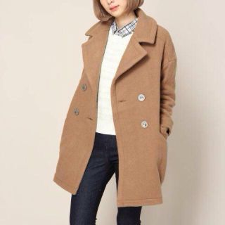 ジーナシス(JEANASIS)のmtmさま お取り置き(ピーコート)