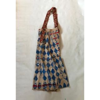 COMME des GARCONS - アルルカン・サスペンダー・パンツの通販 by イカ
