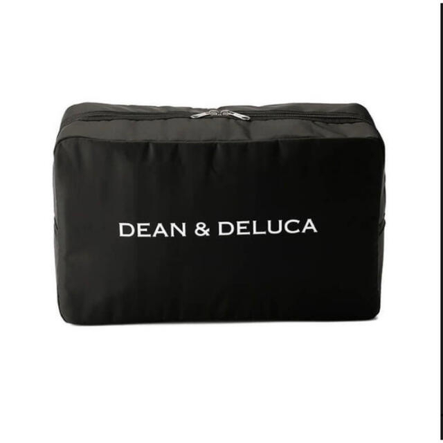 DEAN & DELUCA(ディーンアンドデルーカ)の新品未使用DEAN & DELUCA(ディーン&デルーカ保冷カゴバッグ レディースのバッグ(かごバッグ/ストローバッグ)の商品写真