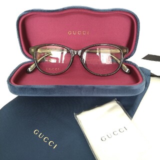 グッチ(Gucci)のGucci眼鏡0795(サングラス/メガネ)