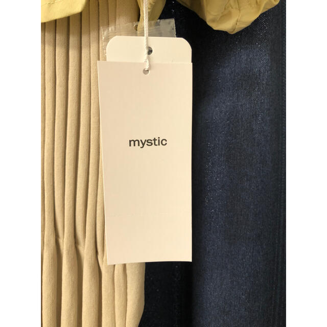 mystic(ミスティック)のmystic ワンピース レディースのワンピース(ロングワンピース/マキシワンピース)の商品写真