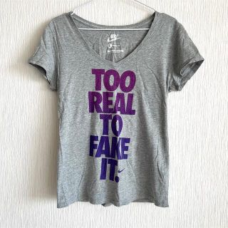 アディダス(adidas)のナイキ Tシャツ 半袖(Tシャツ(半袖/袖なし))