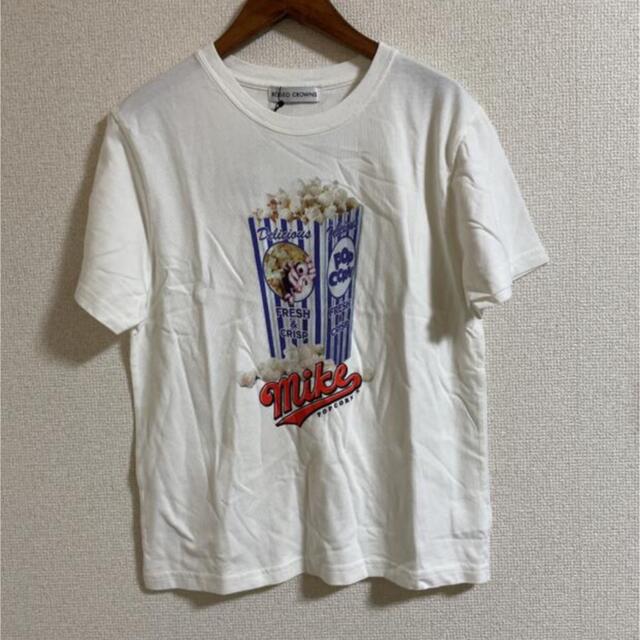 RODEO CROWNS(ロデオクラウンズ)のロデオクラウンズ　Tシャツ レディースのトップス(Tシャツ(半袖/袖なし))の商品写真