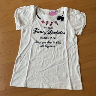 メゾピアノジュニア(mezzo piano junior)のメゾピアノトップス160(Tシャツ/カットソー)