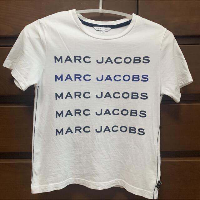 MARC JACOBS(マークジェイコブス)のTシャツ リトルマークジェイコブス 138 キッズ/ベビー/マタニティのキッズ服男の子用(90cm~)(Tシャツ/カットソー)の商品写真