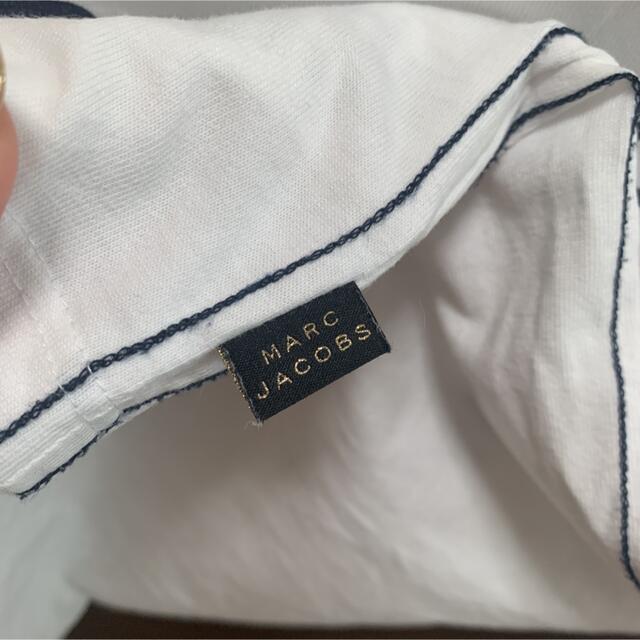 MARC JACOBS(マークジェイコブス)のTシャツ リトルマークジェイコブス 138 キッズ/ベビー/マタニティのキッズ服男の子用(90cm~)(Tシャツ/カットソー)の商品写真