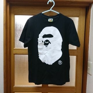 アベイシングエイプ(A BATHING APE)のA BATHING APE★エイプ★Tシャツ★S(Tシャツ(半袖/袖なし))