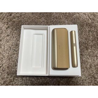 アイコス(IQOS)のiQOS イルマ プライム 本体  一式(タバコグッズ)