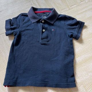 トミーヒルフィガー(TOMMY HILFIGER)のtommy ポロシャツ2T(Tシャツ/カットソー)