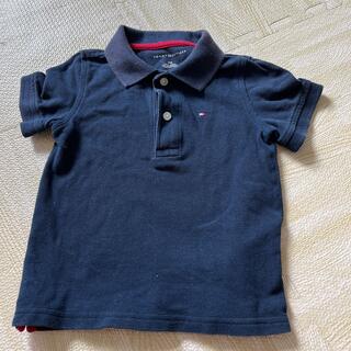 トミーヒルフィガー(TOMMY HILFIGER)のtommy ポロシャツ2T(Tシャツ/カットソー)