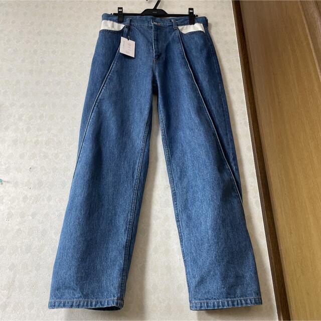 メンズ stein - stein Reconstruction Denim Jeansの通販 by とっくん's shop｜シュタインなら