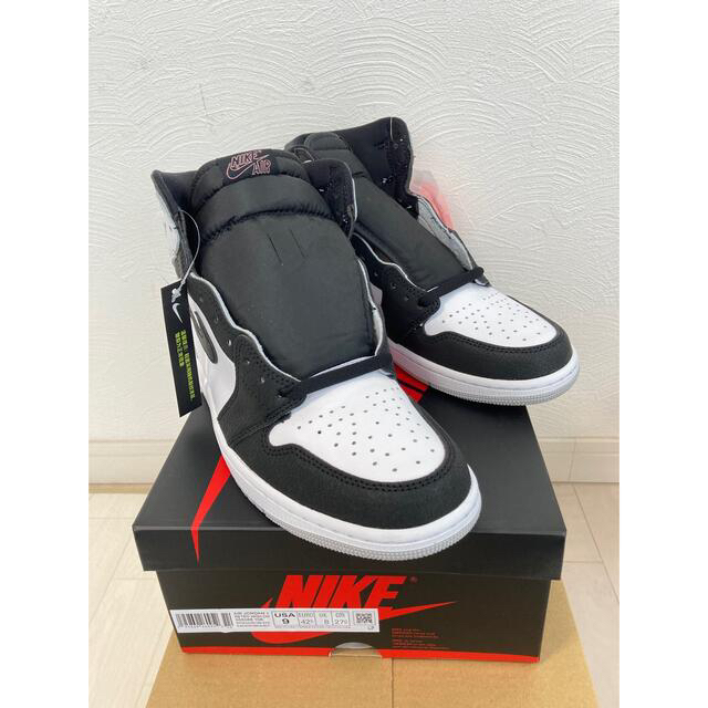 NIKE(ナイキ)のNike Air Jordan 1 High OG Bleached Coral メンズの靴/シューズ(スニーカー)の商品写真