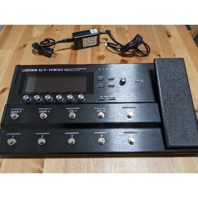 【美品】BOSS GT-1000