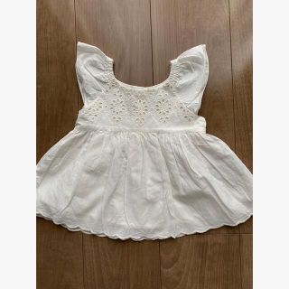 ベビーギャップ(babyGAP)のGAP babyトップス チュニック未使用☆(ワンピース)