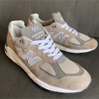 ニューバランス(New Balance)のnew balance 990V2 aime leon dore (スニーカー)