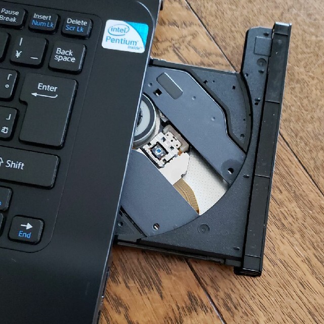 SONY - SONY VAIO ノートパソコン ブラックの通販 by Mame's shop