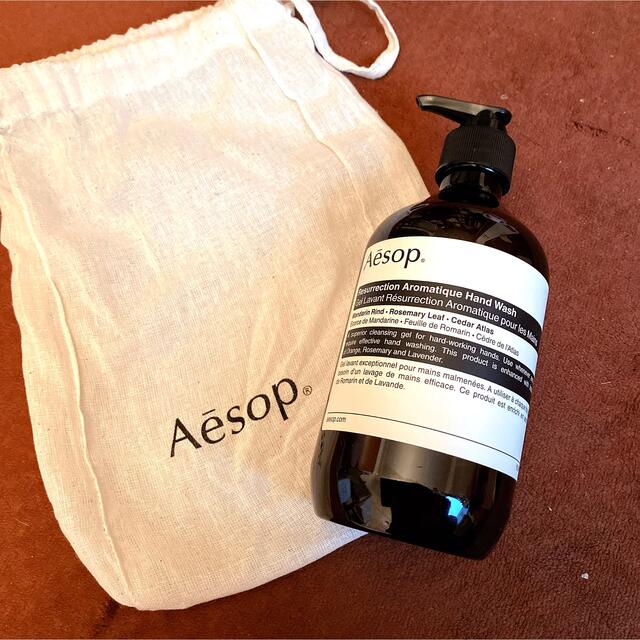 Aesop(イソップ)の【Aesop】ハンドウォッシュ500ml コスメ/美容のボディケア(ボディソープ/石鹸)の商品写真