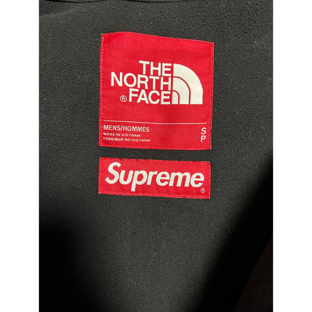 Supreme(シュプリーム)のSupreme The North Face S Logo Fleece  メンズのジャケット/アウター(ブルゾン)の商品写真