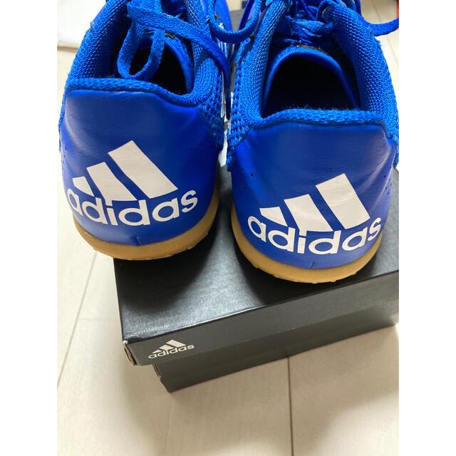 adidas(アディダス)のアディダス  サッカー　スパイク  キッズ 24.5cm スポーツ/アウトドアのサッカー/フットサル(シューズ)の商品写真