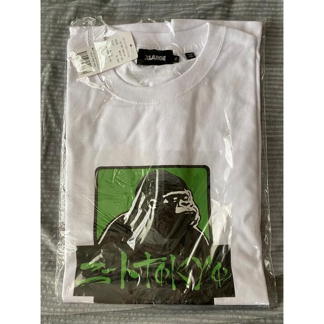 XLarge ニート東京 コラボ tシャツ XL