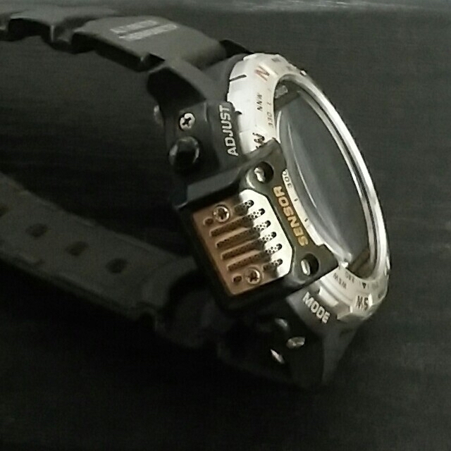 ゆかけんと様CASIO カシオ プロトレック PROTREK PRT-50 稼働の ゆかけんと様CASIO カシオ プロトレック PROTREK PRT-50 稼働の