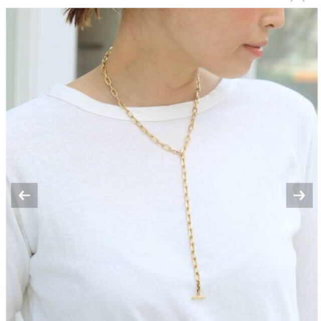 LADY GREY/レディ グレー】 CHAIN ネックレス 日本未入荷 brcstarch.com.br