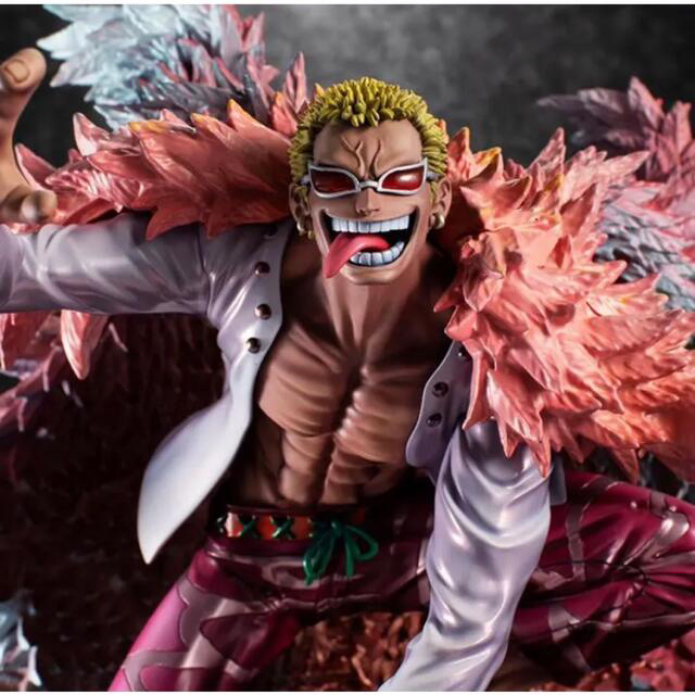 人気ブランド通販 One Piece 新品未開封 ワンピース ドフラミンゴ Pop Maximum フィギュアの 限定販売格安 Bravo Cnt Br