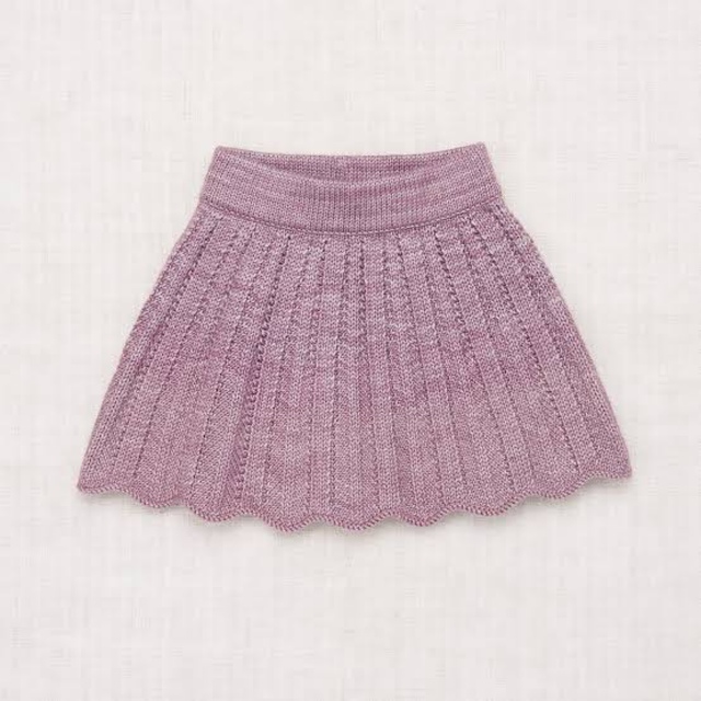 misha and puff 2021AW 2-3y スカート