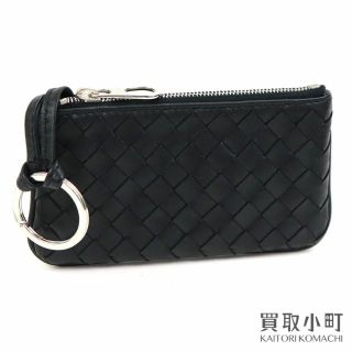 ボッテガヴェネタ(Bottega Veneta)のボッテガヴェネタ【BOTTEGA VENETA】イントレチャート キーケース(コインケース/小銭入れ)