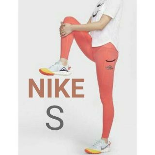 ナイキ(NIKE)の新品 NIKE レギンス スパッツ タイツ ナイキ(レギンス/スパッツ)