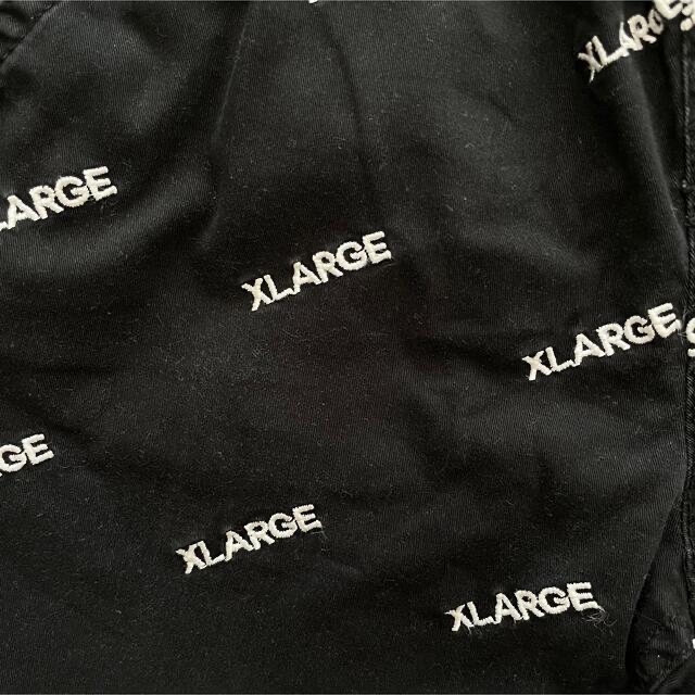 XLARGE(エクストララージ)の【専用】XLARGE ハーフパンツ 90cm キッズ/ベビー/マタニティのキッズ服男の子用(90cm~)(パンツ/スパッツ)の商品写真