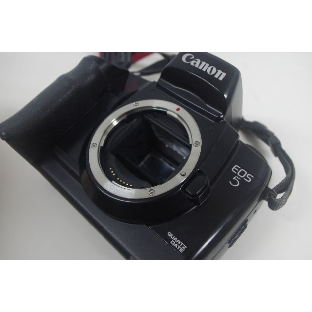 きれいな視線入力】Canon EOS 5 QD フィルムカメラ - tour4arabs.com