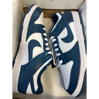 ナイキ(NIKE)のNike Dunk Low Valerian Blueナイキダンクブルー(スニーカー)