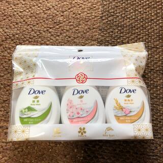 ユニリーバ(Unilever)のダヴ ボディウォッシュ 日本 ミニボトル3種セット(1セット)(ボディソープ/石鹸)