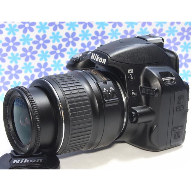 売り尽くし価格 初心者おすすめ❤️Nikon D3100❤️高画質❤️動画撮影