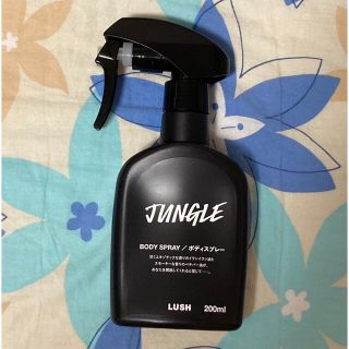 ラッシュ(LUSH)のLUSH ボディスプレー　トロピカルジャングル(その他)