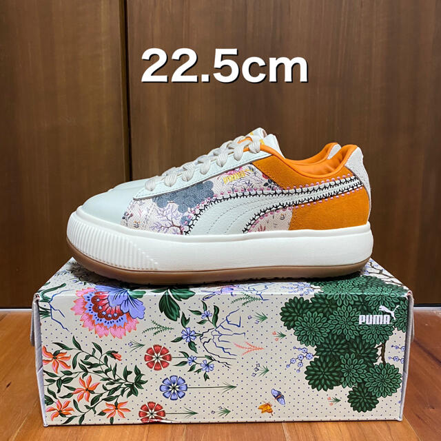 PUMA(プーマ)の22.5cm puma liberty プーマ リバティ コラボモデル  レディースの靴/シューズ(スニーカー)の商品写真