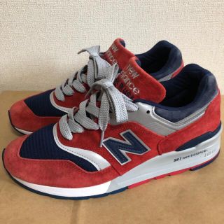 ニューバランス 996 スニーカー(メンズ)(レッド/赤色系)の通販 100点 ...