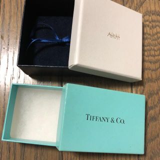 ティファニー(Tiffany & Co.)のアーカー ティファニー アクセサリー ボックス セット ☆(その他)