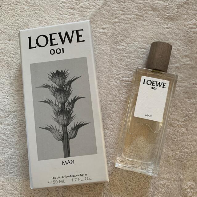 LOEWE 香水 001 man - ユニセックス