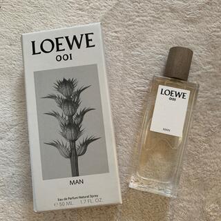 ロエベ(LOEWE)のLOEWE 香水 001 man(ユニセックス)
