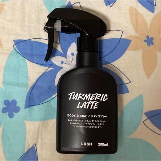 ラッシュ(LUSH)のLUSH ボディスプレー　スパイシーラテ(その他)